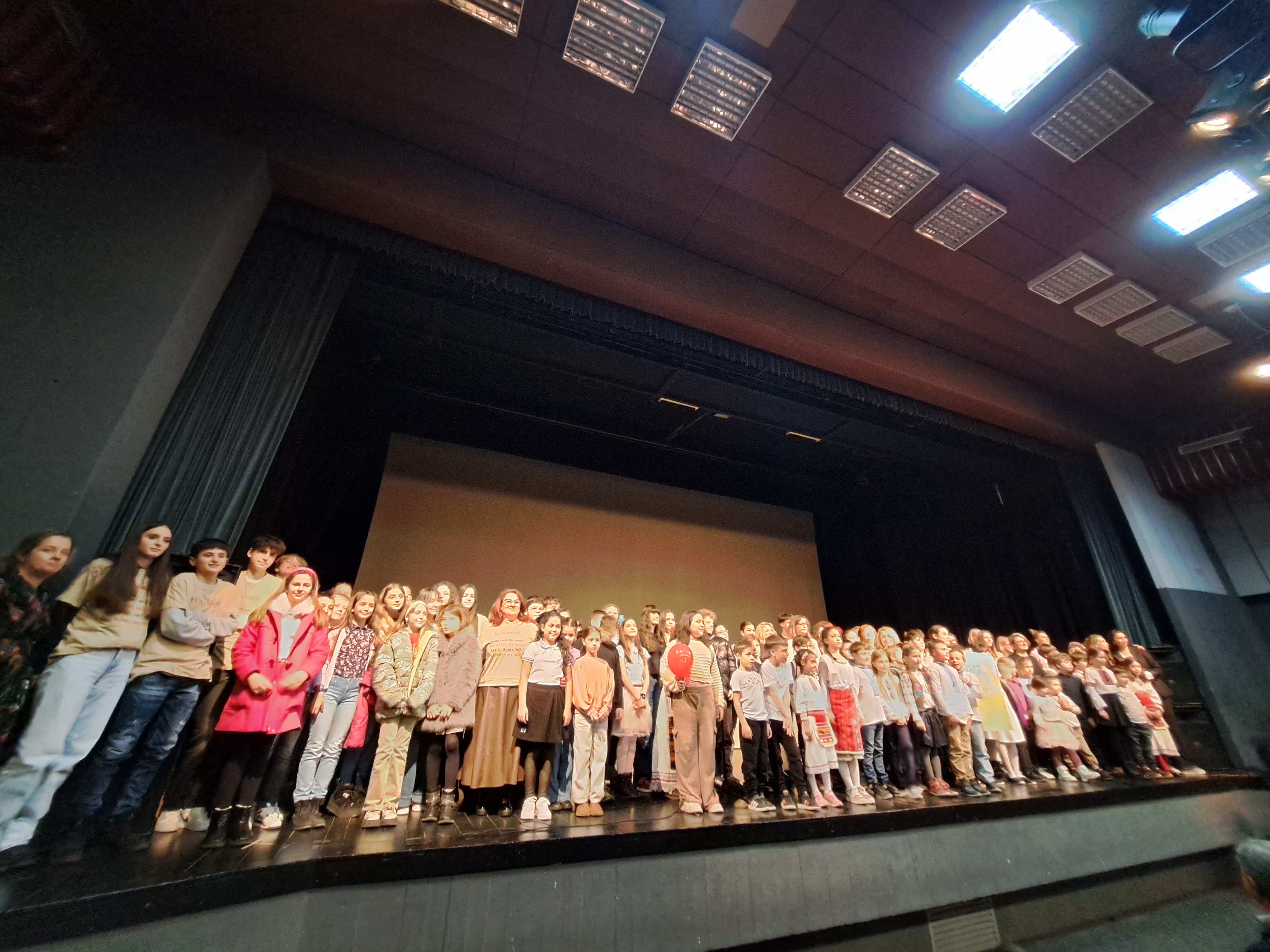 Međunarodni dan materinskog jezika – „Pričaj mi na svom jeziku“ 